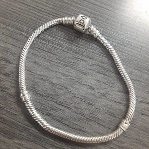 Pandora charm bracelet